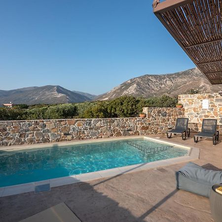 Вілла Sia Elafonisi Pool House Екстер'єр фото