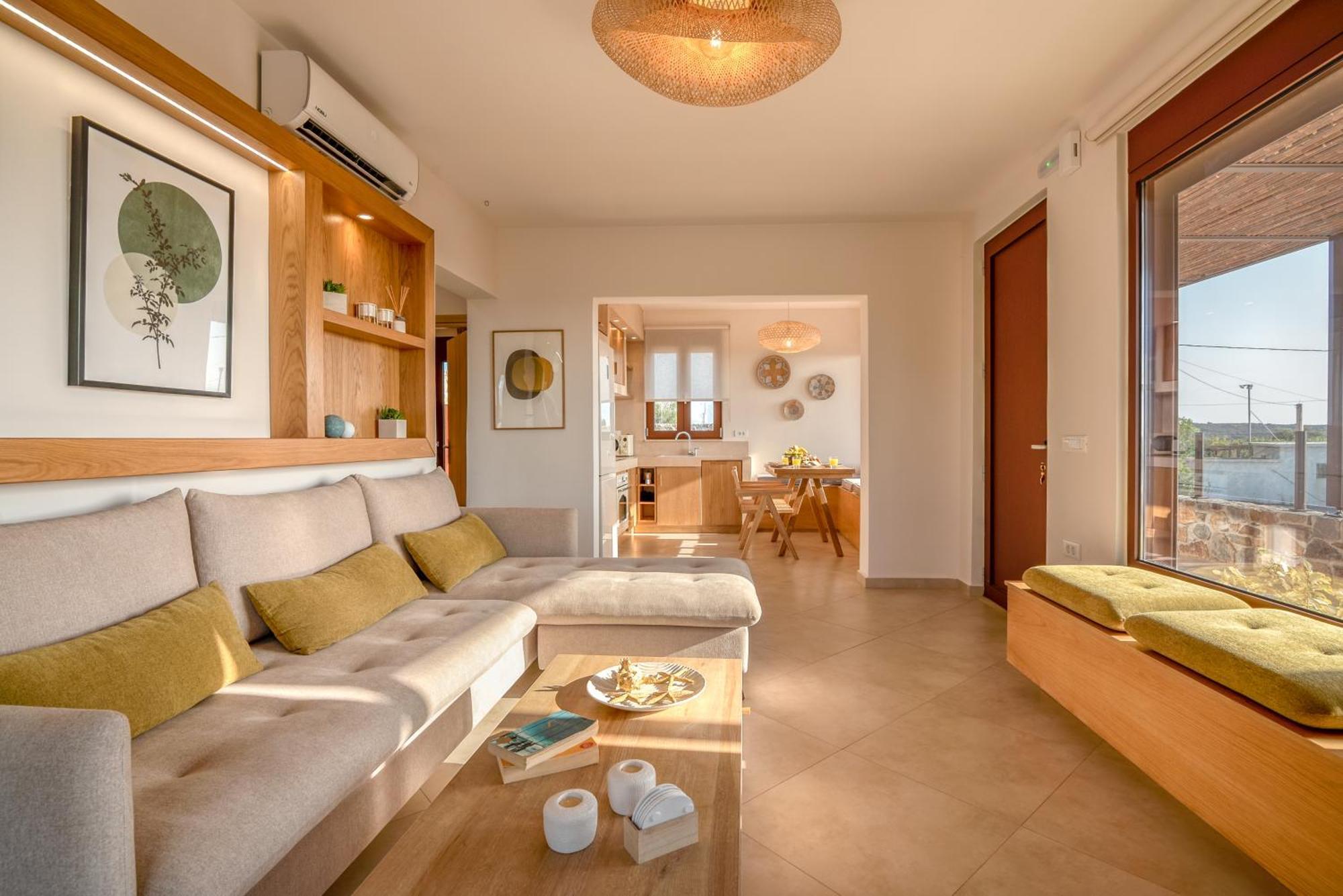 Вілла Sia Elafonisi Pool House Екстер'єр фото