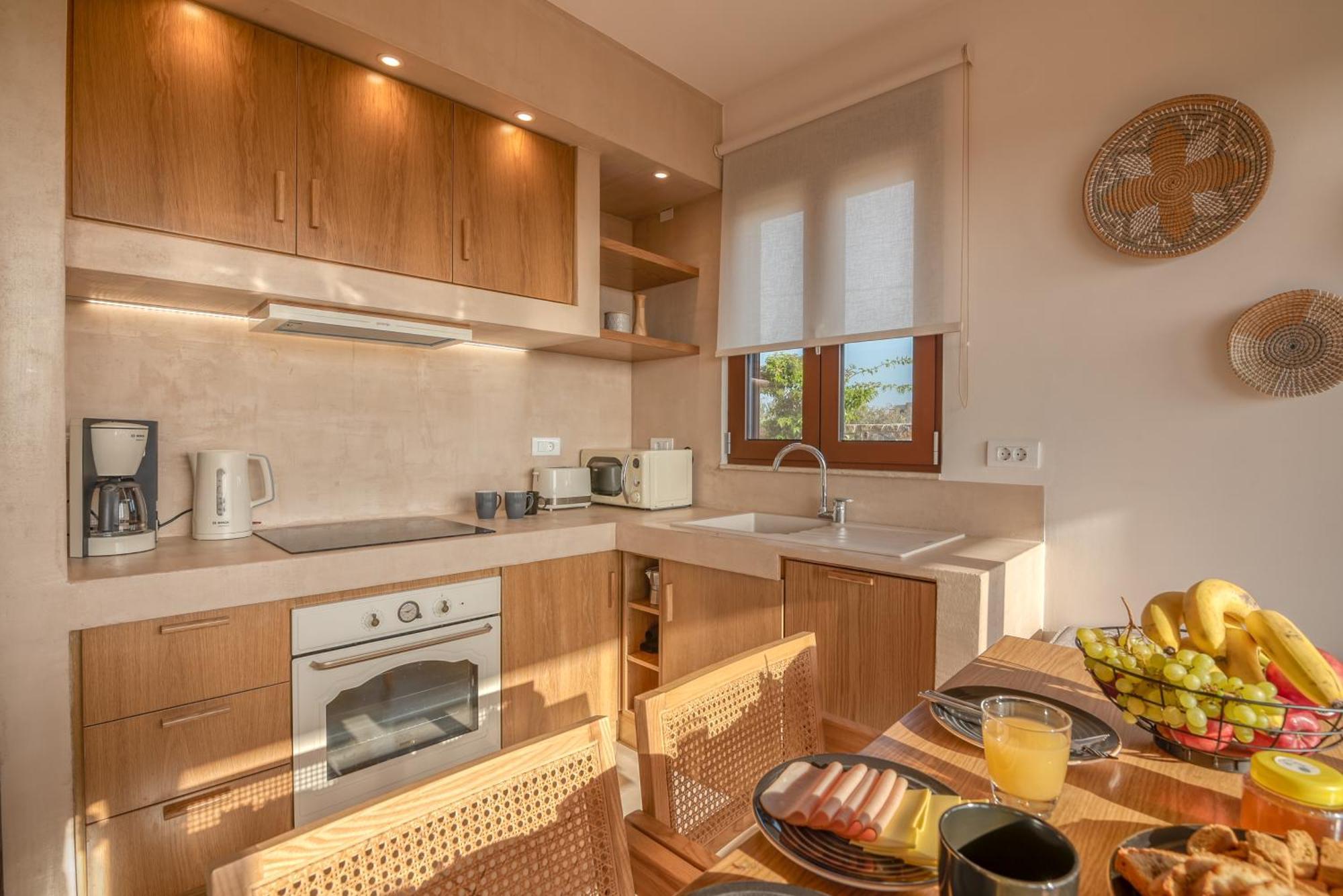 Вілла Sia Elafonisi Pool House Екстер'єр фото