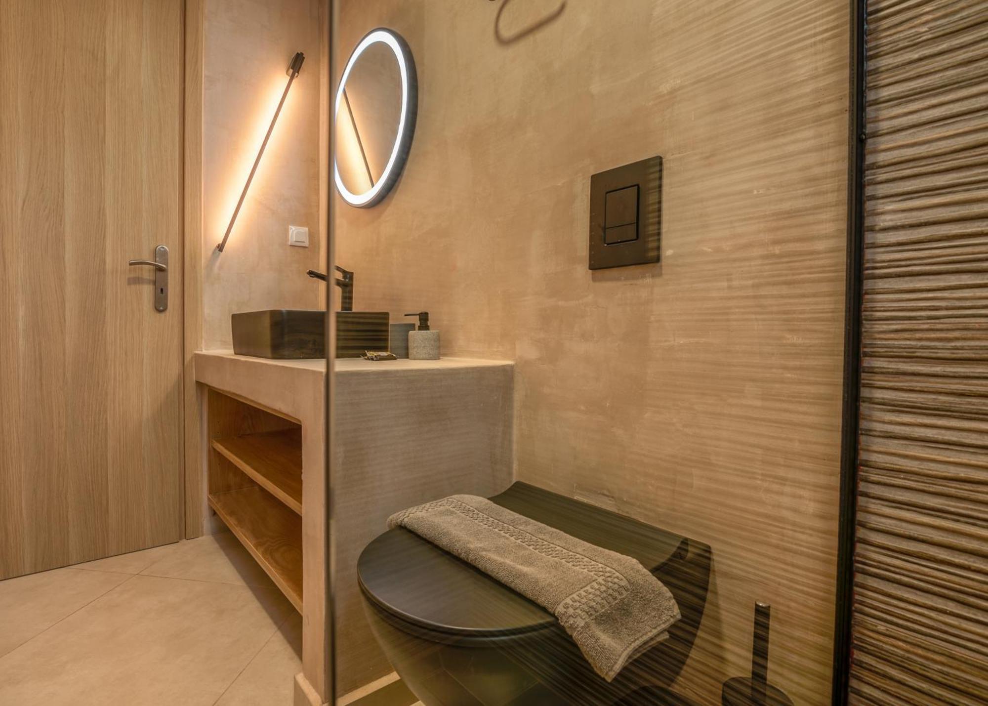 Вілла Sia Elafonisi Pool House Екстер'єр фото